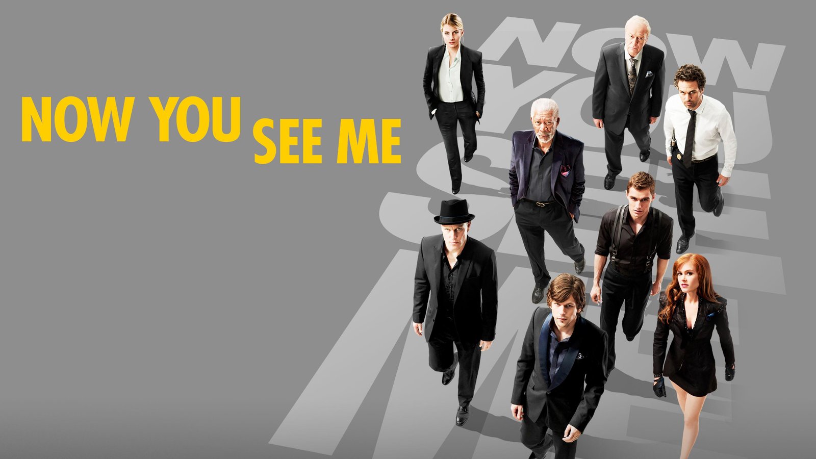 Now You See Me 1- VJ Junior